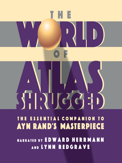 Title details for The World of Atlas Shrugged by The Objectivist Center - Available